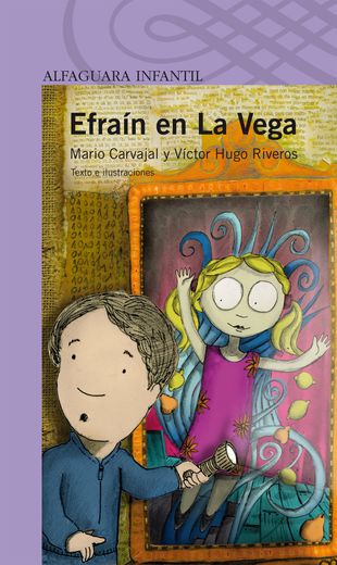 Efraín en la vega