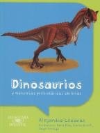 Dinosaurios y monstruos prehistóricos chilenos cover