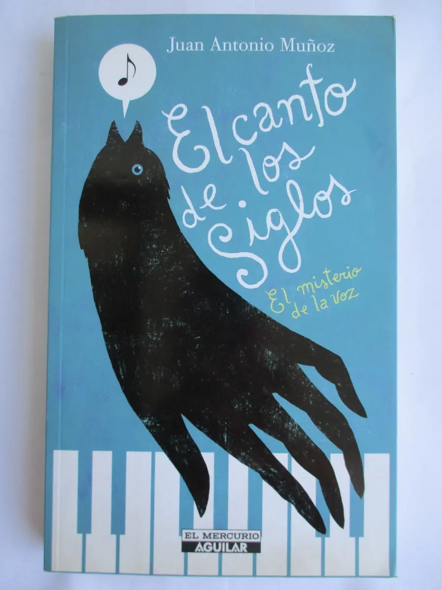 El Canto de los siglos - el misterio de la voz