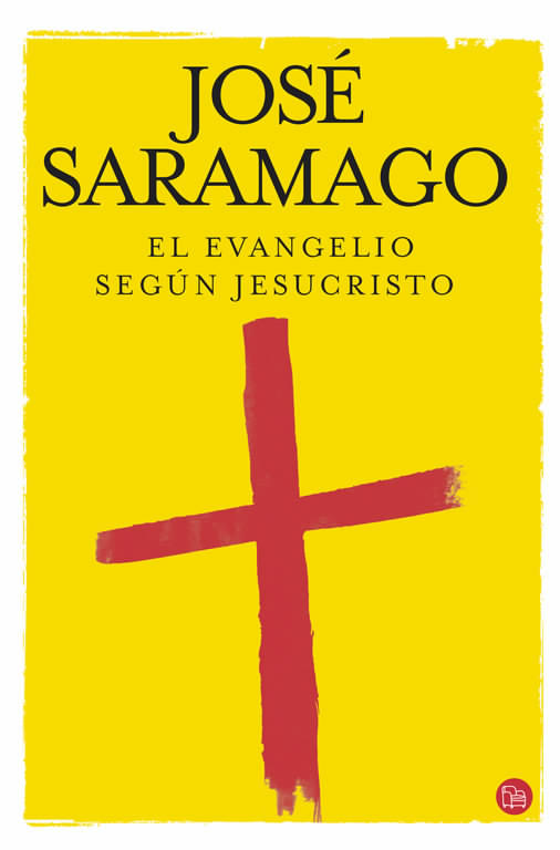 El evangelio según Jesucristo cover