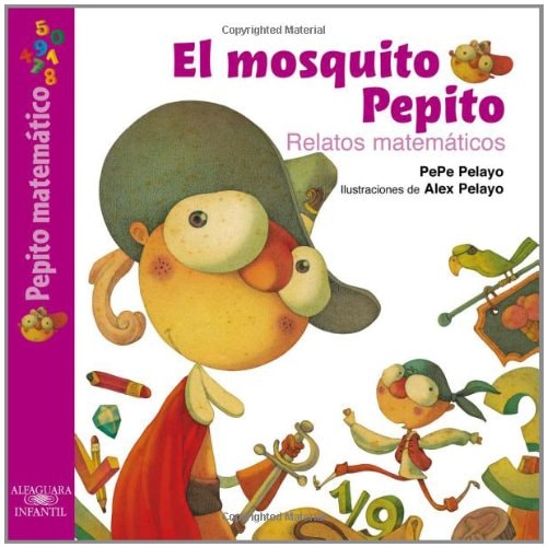 El mosquito Pepito