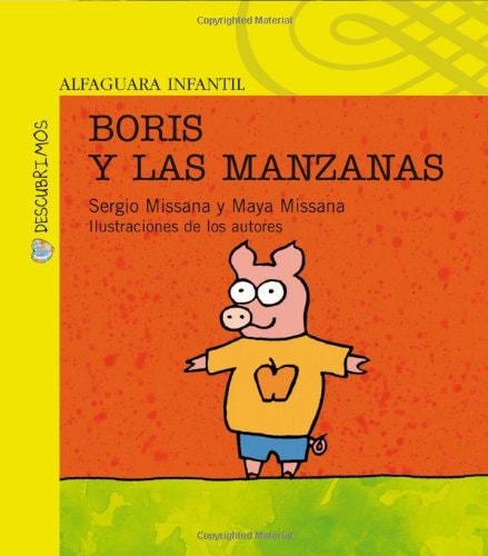 Boris y las manzanas