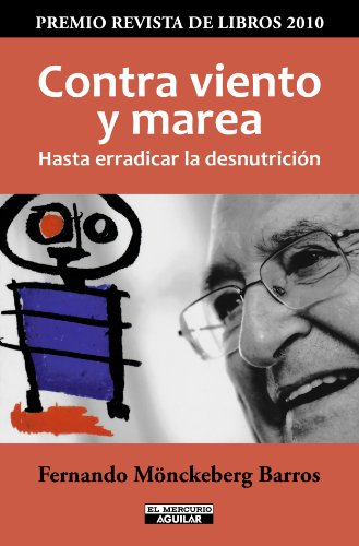 Contra viento y marea cover