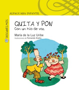 Quita y Pon. Con un hilo de voz