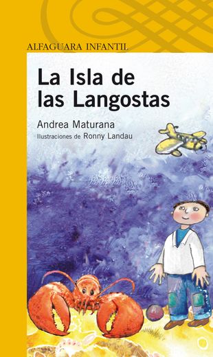 La isla de las langostas