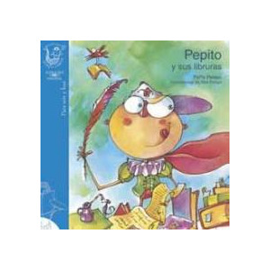 Pepito y sus libruras cover