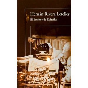 El escritor de Epitafios