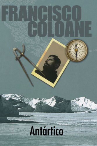 Antártico cover