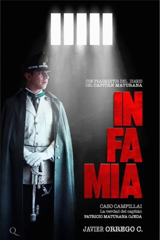 Misterio en Los Piñones