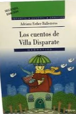 Los cuentos de Villa disparate cover
