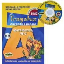 Tragaluz Aprendo a Pensar Ciencias NB-2