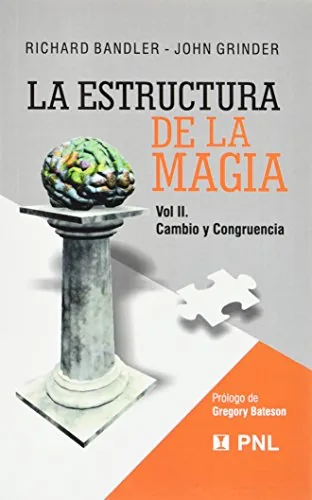 La estructura de la magia cover