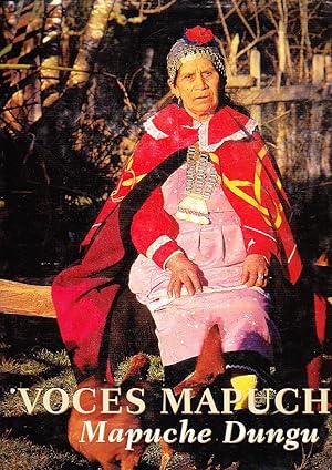 Mapuche dungu