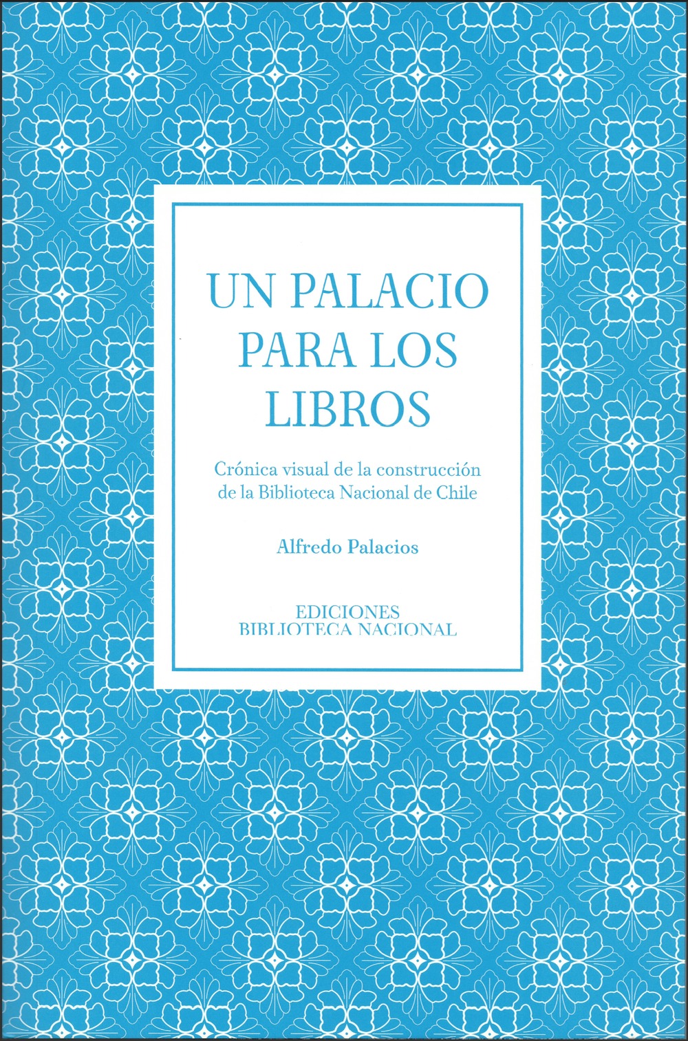 Un Palacio para los Libros cover