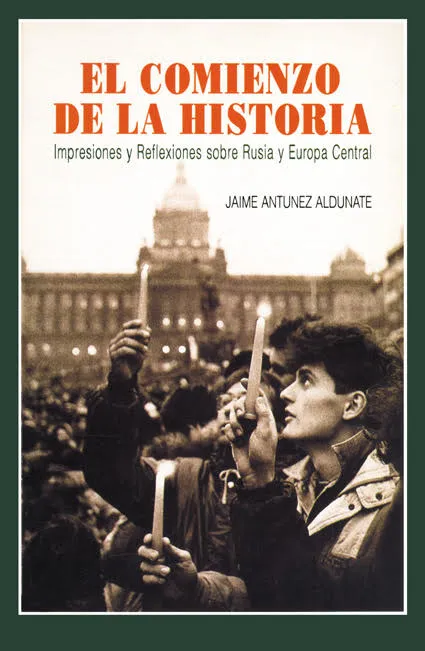 El comienzo de la historia cover