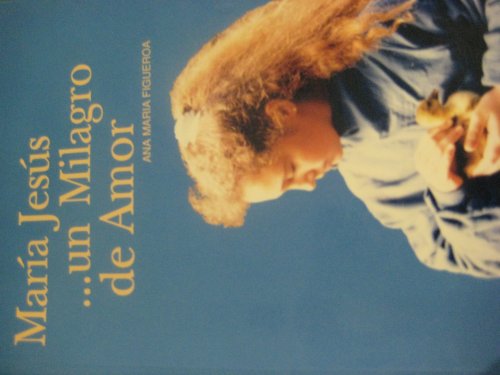 María Jesús -- un milagro de amor cover