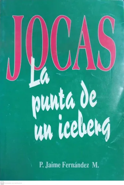 JOCAS La punta de iceberg cover
