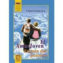 El amor joven cover