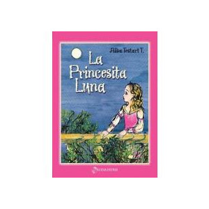 La princesita Luna cover