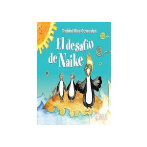 El desafío de Naike cover