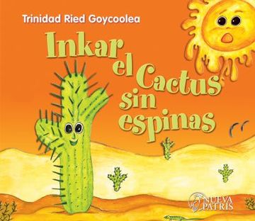 Inkar, el cactus sin espinas cover