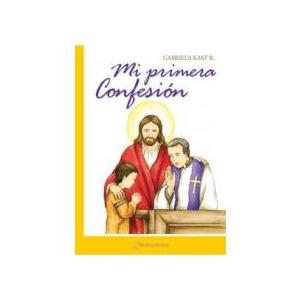 Mi primera confesión cover