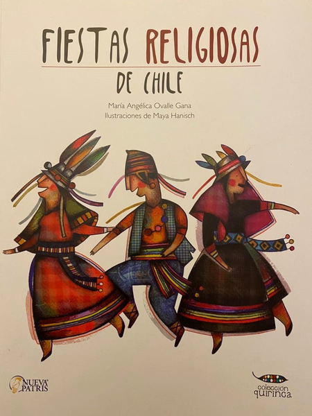 Fiestas religiosas de Chile cover