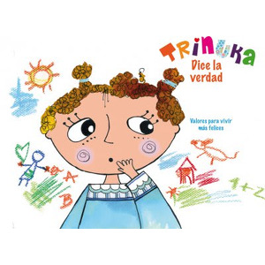 Trinuka dice la verdad cover