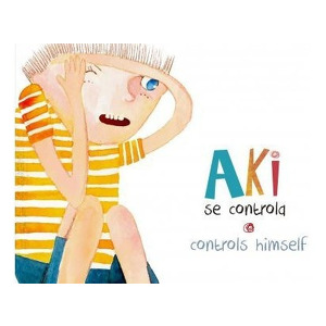 Aki se controla cover