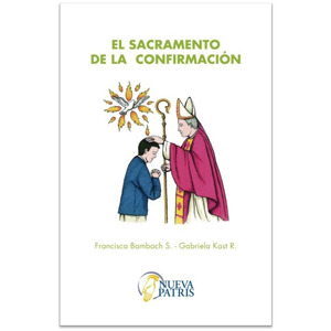 El sacramento de la Confirmación cover