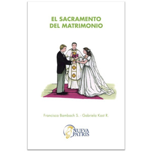 El sacramento del matrimonio