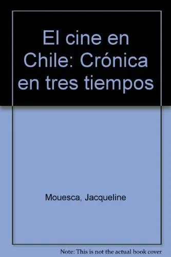 El cine en chile cover