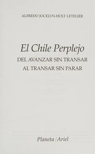 El Chile perplejo