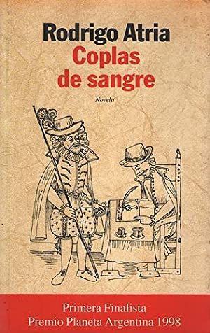 Coplas de sangre cover