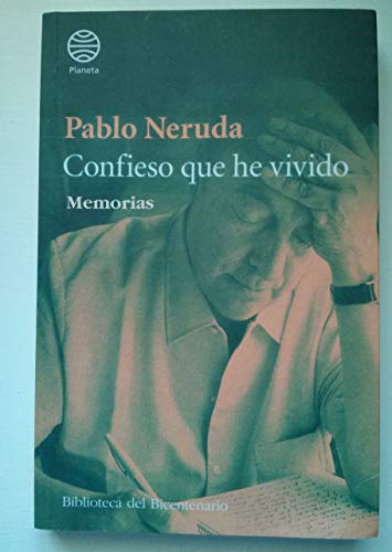 Confieso que he vivido