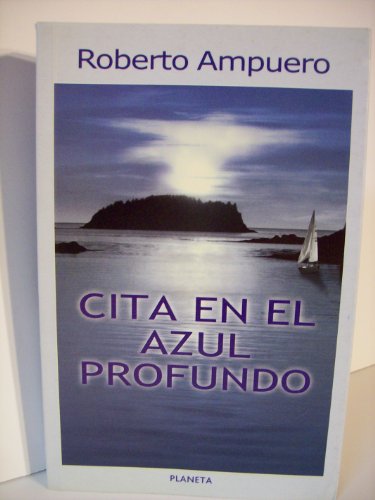 Cita en el azul profundo