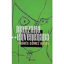 Manzana envenenada cover