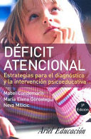 Déficit atencional