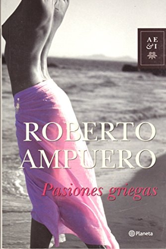 Pasiones Griegas cover
