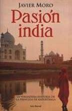 Pasión india cover