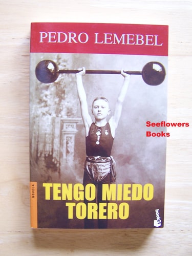 Tengo miedo torero