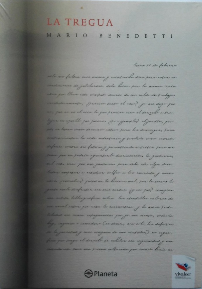 La tregua