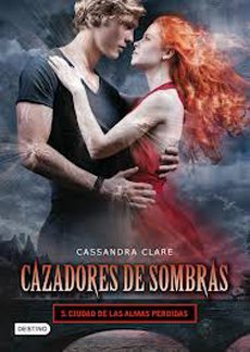 Cazadores de sombras