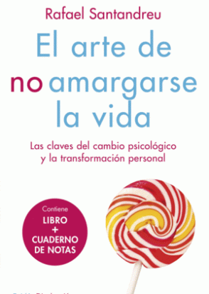 El arte de no amargarse la vida cover