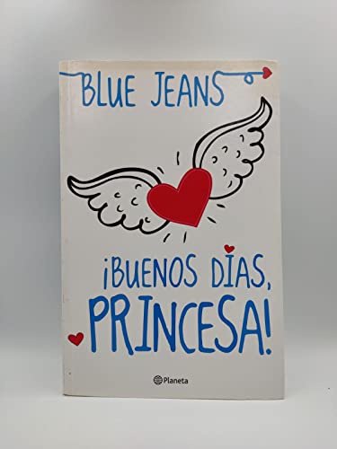 Buenos días, Princesa! cover