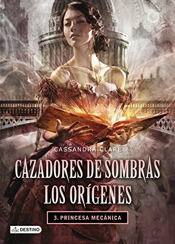 Cazadores de sombras los origenes