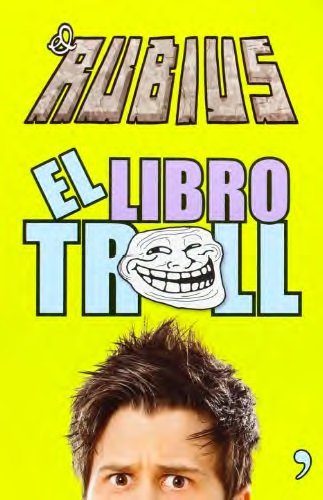 El libro troll cover