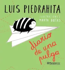 Diario de una pulga cover