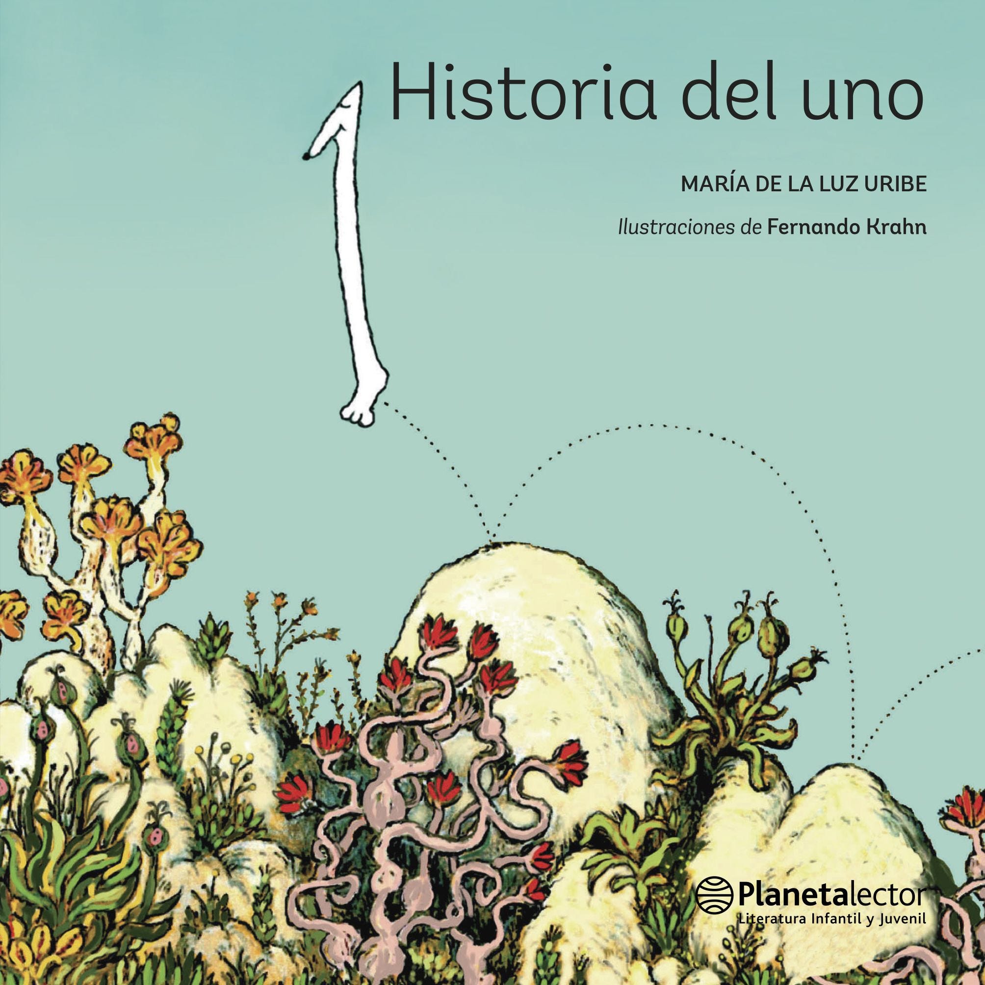 Historia del uno cover