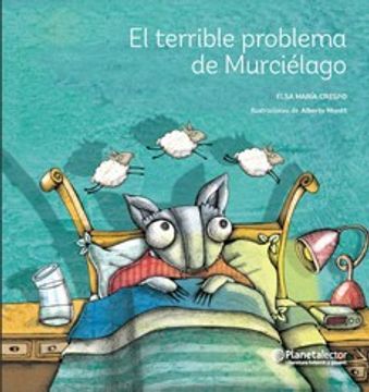 El terrible problema de Murciélago cover
